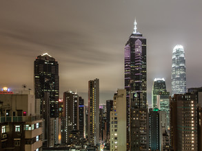 Sebastian Rost, Wolkenkratzer Hongkong