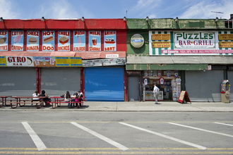 Daniel Schoenen, Surf Avenue #3