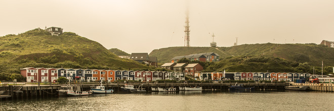 Sebastian Rost, Helgoland