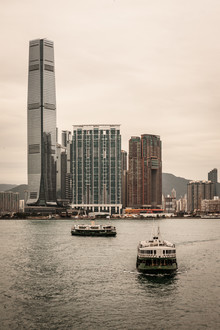 Sebastian Rost, Kowloon