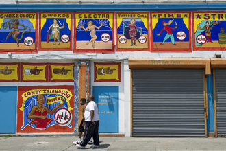 Daniel Schoenen, Surf Avenue #4