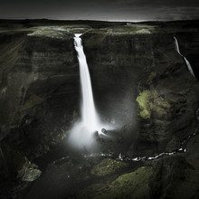 Tillmann Konrad, Freier Fall - Island, Europa)