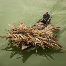 Sebastian Rost, man at work