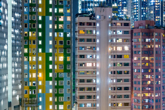 Roman Becker, LIVING SPACE - Hong Kong, Asia)
