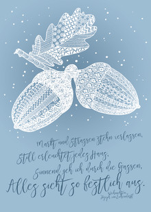 Un-typisch Verena Selbach, Weihnachten #1 (Germany, Europe)
