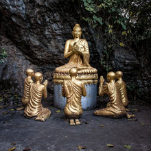 Sebastian Rost, Buddhas