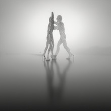 Holger Nimtz, Im Nebel