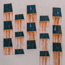 Klaus Lenzen, crying windows