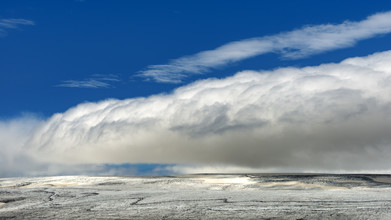 Gabi Kuervers, Landschaft linear I (Iceland, Europe)