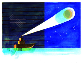 Alexandra Sternin, Full moon sail