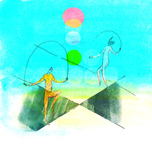 Alexandra Sternin, Balance - Spanien, Europa)