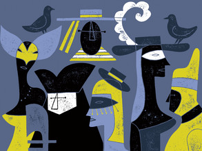 Jean-Manuel Duvivier, Carneval