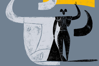 Jean-Manuel Duvivier, Corrida