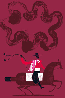 Jean-Manuel Duvivier, Gaucho