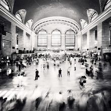 Ronny Ritschel, [Grand Central Hall - NYC],* 636 - USA 2012 - Vereinigte Staaten, Nordamerika)