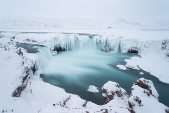Markus Van Hauten, Godafoss - Island, Europa)