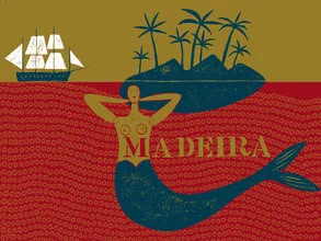 Madeira - fotokunst von Jean-Manuel Duvivier