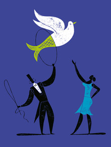 Jean-Manuel Duvivier, In der Manege