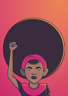 Ndumiso Nyoni, I Am Not My Hair