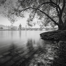 Ronny Behnert, Vltava River Charles bridge Prague