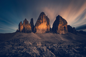 Franz Sussbauer, [:] TRE CIME DI LAVAREDO [:]