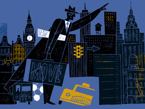 Jean-Manuel Duvivier, Move - France, Europe)