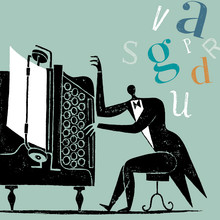 Jean-Manuel Duvivier, Piano