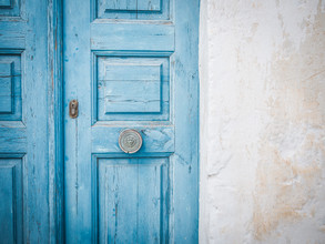 Johann Oswald, Minimalistic Santorini - 16