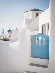 Johann Oswald, Minimalistic Santorini - 17