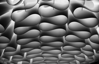 Rolf Bökemeier, geometric forms (Germany, Europe)