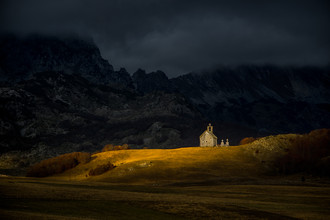 Dejan Dajkovic, Mountain Church - Montenegro, Europe)