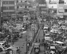 Jagdev Singh, New Delhi Market