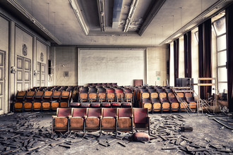 Sascha Faber, Take a seat - Belgium, Europe)