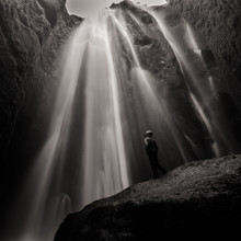 Dennis Wehrmann, Seljalandsfoss Island