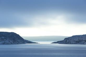 Stefan Blawath, West coast of Greenland - fascinating bay