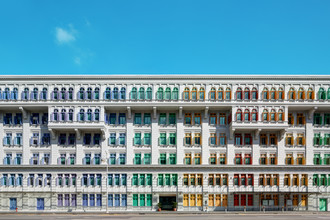 Michael Belhadi, Old Hill Street Police Station