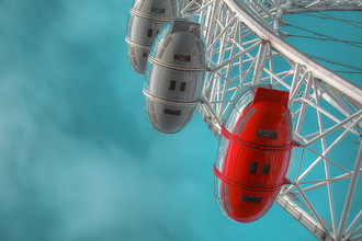 Michael Belhadi, London Eye - United Kingdom, Europe)