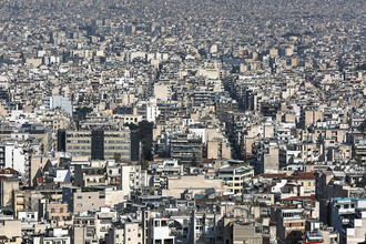 Michael Belhadi, Athen