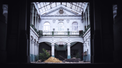 Sascha Faber, A Place of better times (Belgien, Europa)