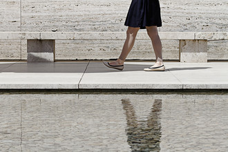 Michael Belhadi, Barcelona Pavillon