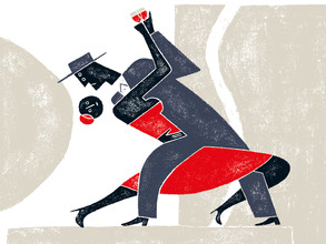 Jean-Manuel Duvivier, Tango - Frankreich, Europa)