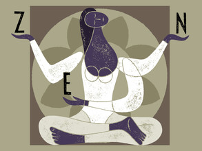 Jean-Manuel Duvivier, Zen