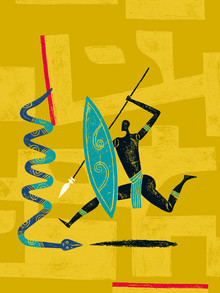 Jean-Manuel Duvivier, Zulu