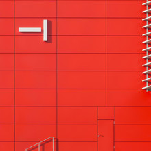 Klaus Lenzen, the wall