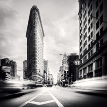 Ronny Ritschel, Fuller Building  - NYC - Vereinigte Staaten, Nordamerika)
