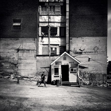 Ronny Ritschel, Parking - Canada
