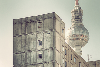 Michael Belhadi, Platte I - Germany, Europe)