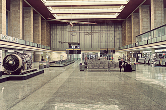 Michael Belhadi, Tempelhof - Germany, Europe)