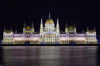Jürgen Wolf, Hungarian Parliament Building in Budapest (Hungary, Europe)