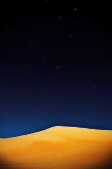 Christian Göran, Once in the desert. (Egypt, Africa)